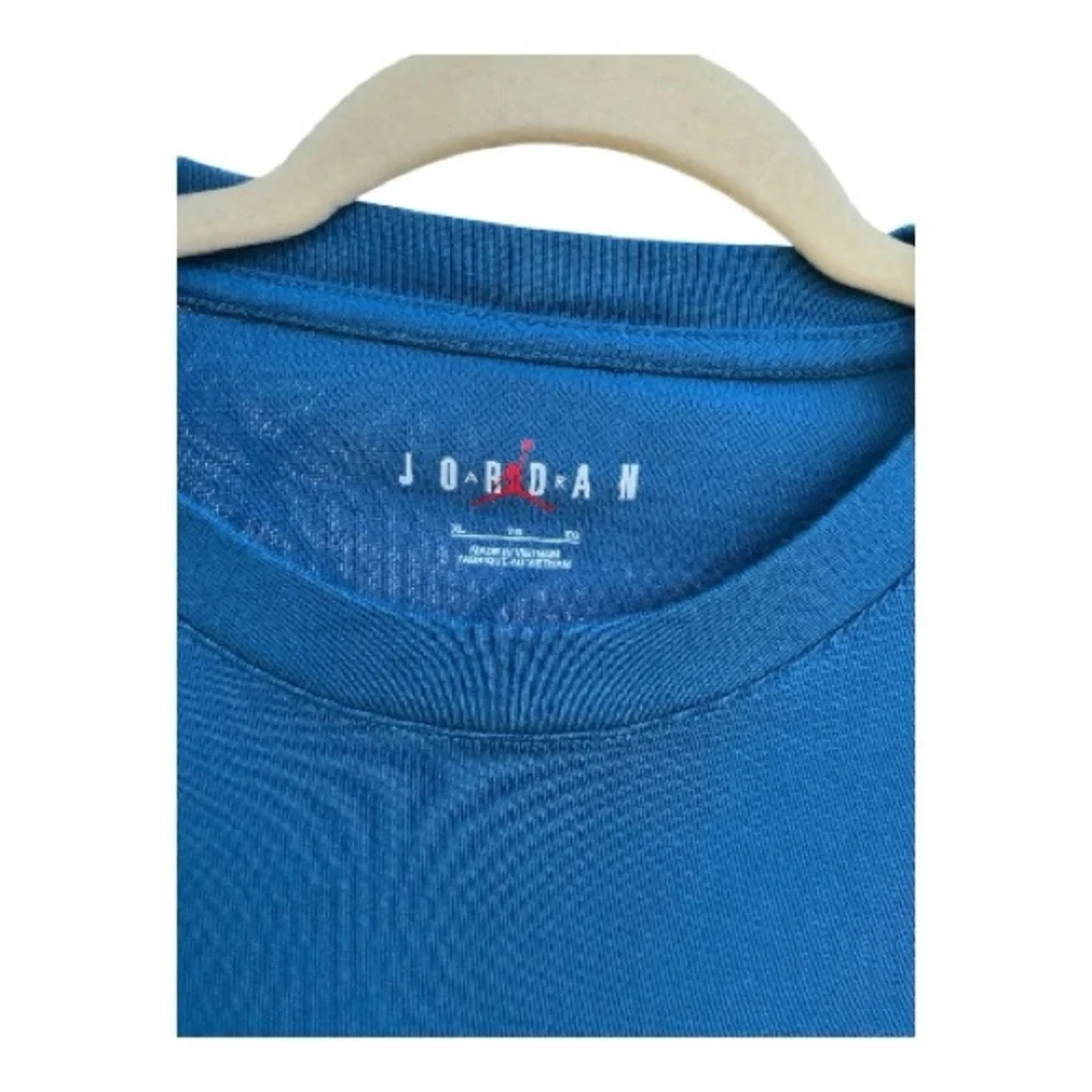 Jordan Royal Blue Short Sleeve Tee - Picture 2 of 5